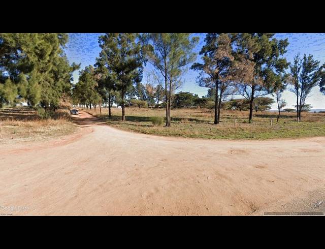 LAND FOR SALE IN ZWARTKOP